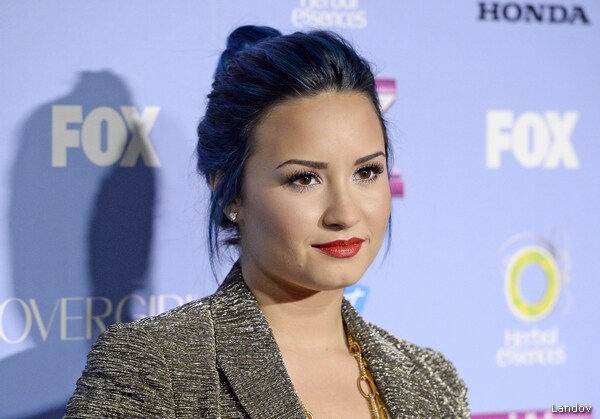 Demi Lovato Opens Up About Struggles With Drugs, Alcohol, Body Image