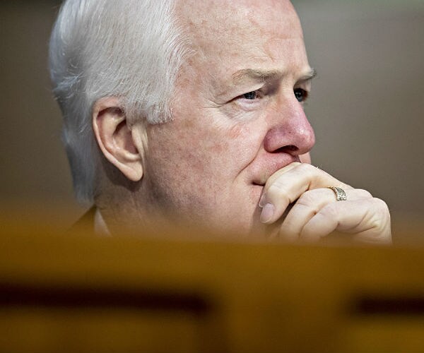 John Cornyn Defends Healthcare Bill Against Twitter Backlash