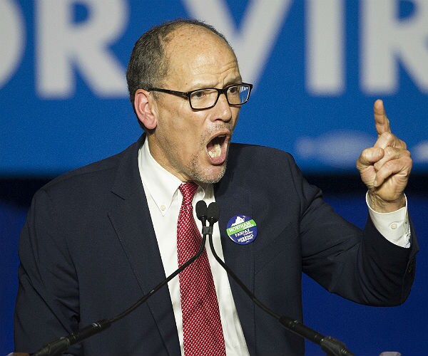 tom perez