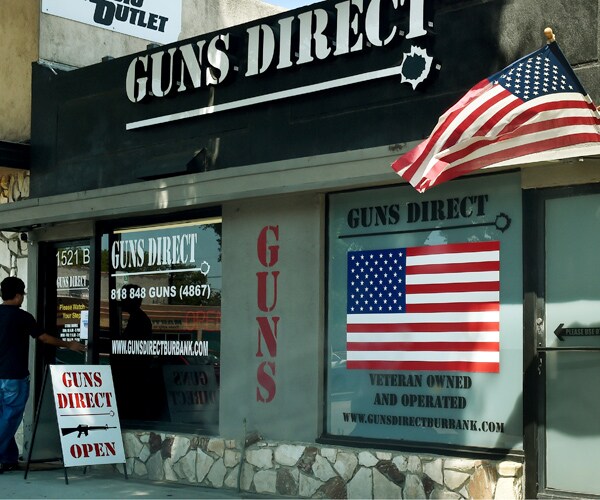 Gun Sales Explode in California Before Jan. 1 Semi-Automatic Ban