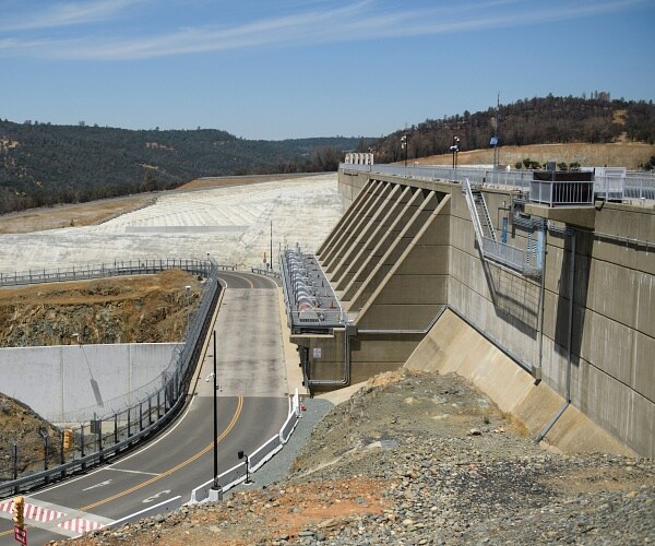 oroville dam