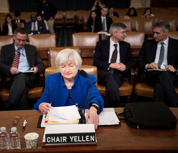 Yellen Lays Out 'Bold' Climate Agenda for US Economy, Markets