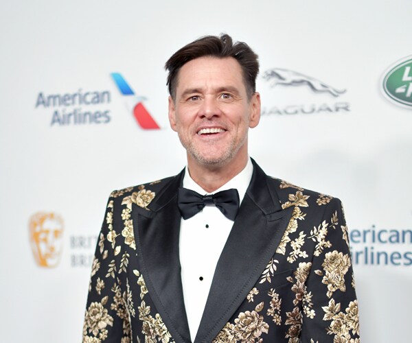 actor jim carrey