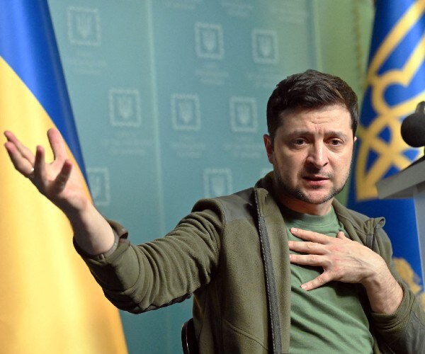 US Left Could Learn from Zelenskyy's Valiant Fight for Freedom