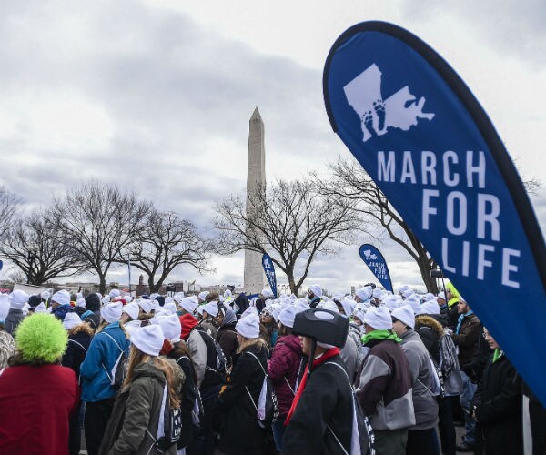 Pence, Planned Parenthood, Supreme Court Candidate Fuel High Hopes at March for Life