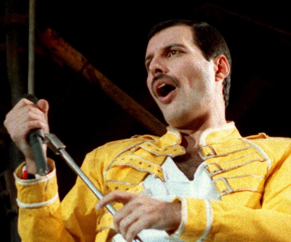 Freddie Mercury Asteroid Marks Late Queen Rocker's 70th B'day