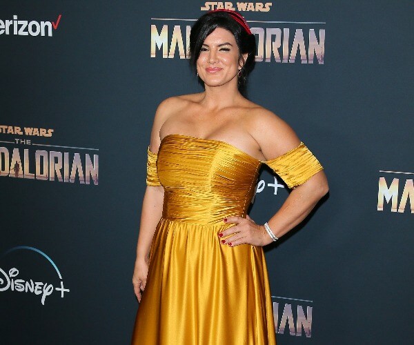 Fired 'Mandalorian' Actress Carano to Make Film with Conservative Outlet