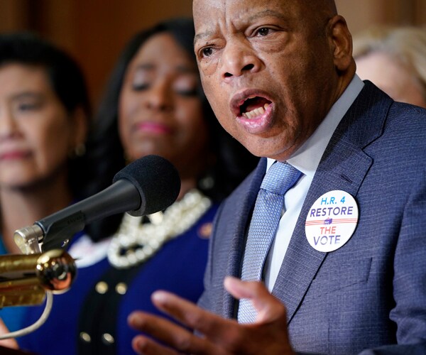 Rep. John Lewis, D-Ga.