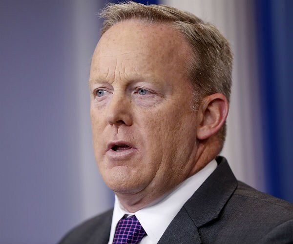 Reporter: Spicer Threatened Legal Action for Asking Questions 