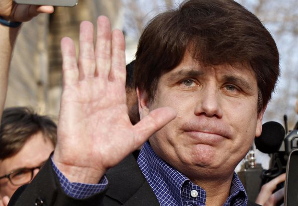 Rod Blagojevich's Convictions Cut by Federal Appeals Court