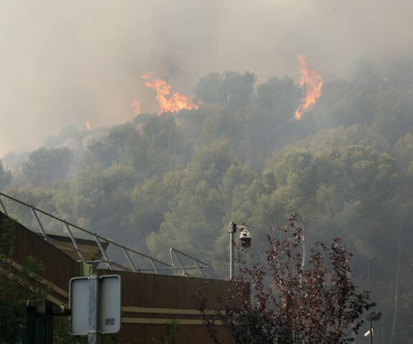 Wildfires Spare Marseille in France; Danger High Elsewhere