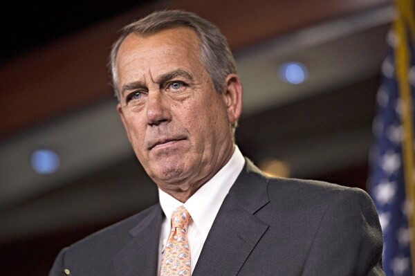 Republicans Saddled With Weakened Boehner After DHS Debacle