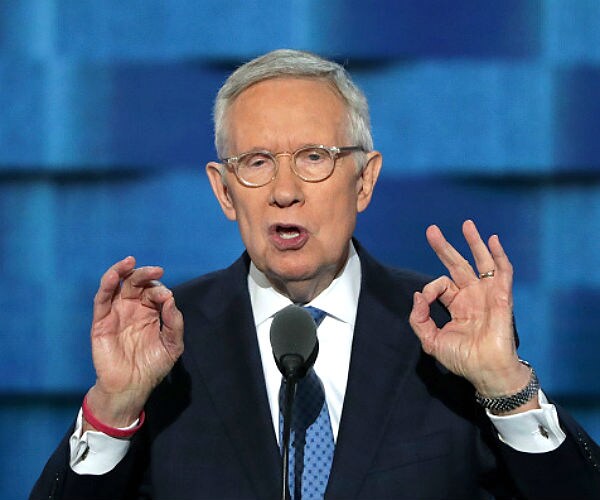 Harry Reid: Trump Can Have 'Fake' Intelligence Briefings