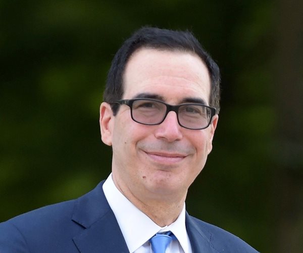 Mnuchin: No Change to US Dollar Policy 'As of Now'