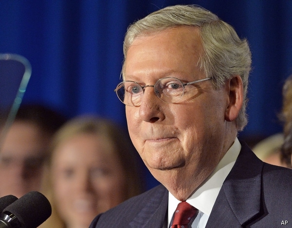 Karl Rove: Mitch McConnell in 'Fight of His Life' 