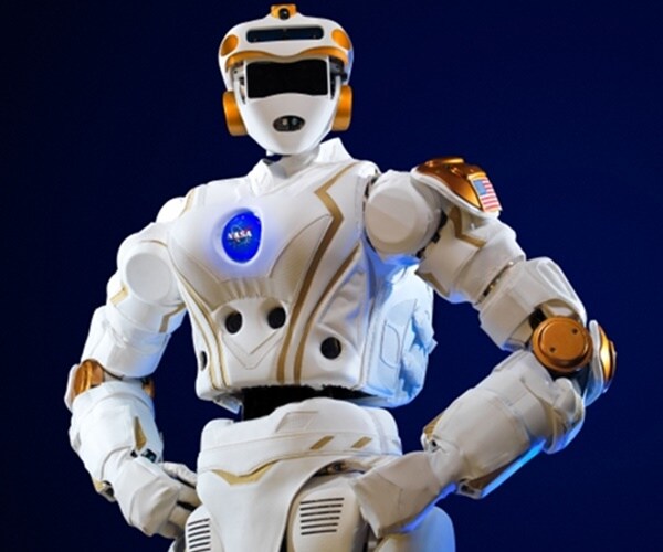 Humanoid Robot Built for Space Travel to Mars