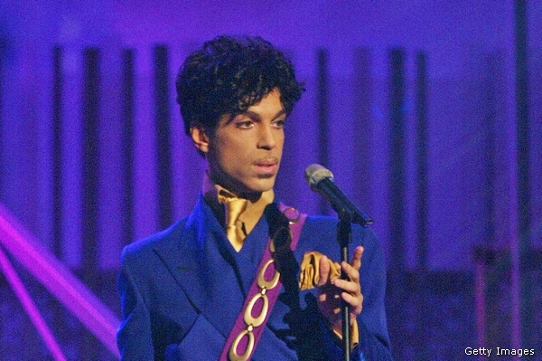 Prince Drops Lawsuit Against Fans Over Bootlegged Shows