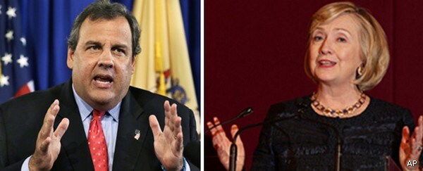 NBC Poll: Christie Would Trail Clinton, Face Party Fight in 2016