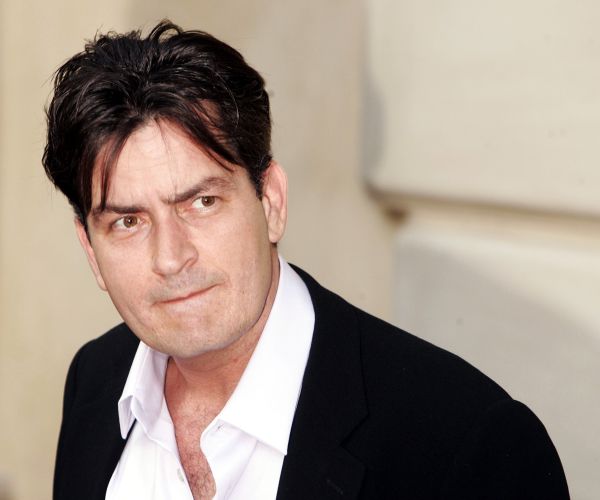 Charlie Sheen Under Investigation by LAPD's 'Elite Stalking Unit'