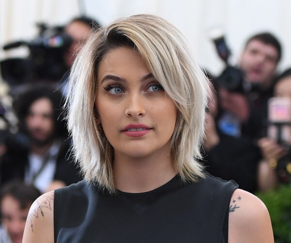 Paris Jackson Plans Film Debut in an Amazon Studios Thriller