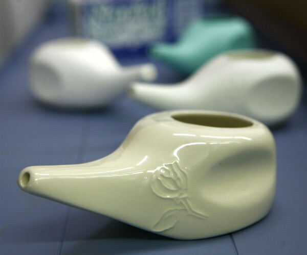 neti pot