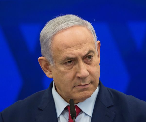 Israel's Netanyahu Clings to Power as Coalition Talks Loom