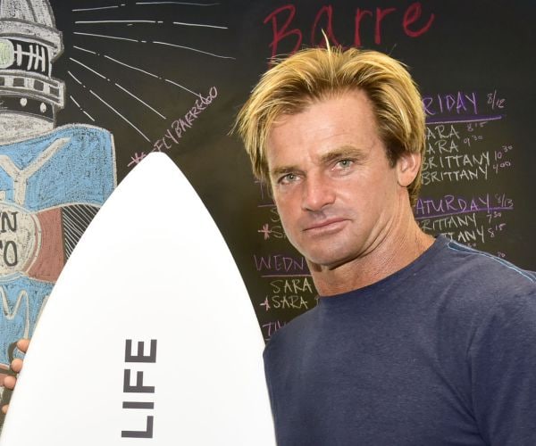 Laird Hamilton: Shark Attacks Worse for Women on Periods