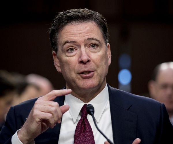 Report: Comey Told Lawmakers Flynn Didn't Lie to FBI