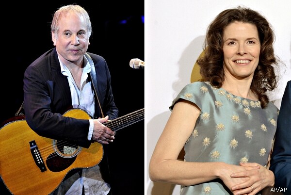 Paul Simon, Edie Brickell Escape Disorderly Conduct Charges for Fight