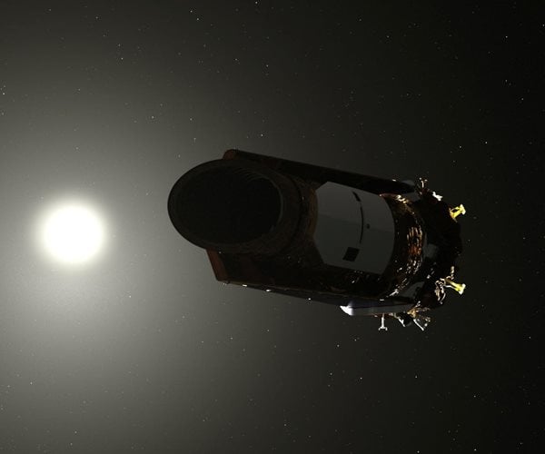 Kepler Telescope Dead After Finding Thousands of Worlds