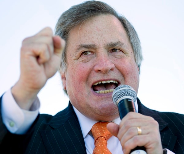 Dick Morris: Major 'Turning Point' Against Trump