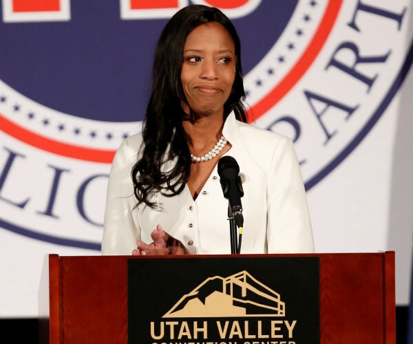 GOP Big Predicts Romney Race Will Help Mia Love Reelection