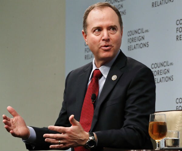 Schiff Aides Worked With Whistleblower