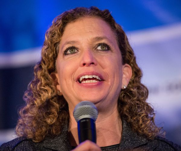 Debbie Wasserman Schultz Fires Staffer Accused of Bank Fraud