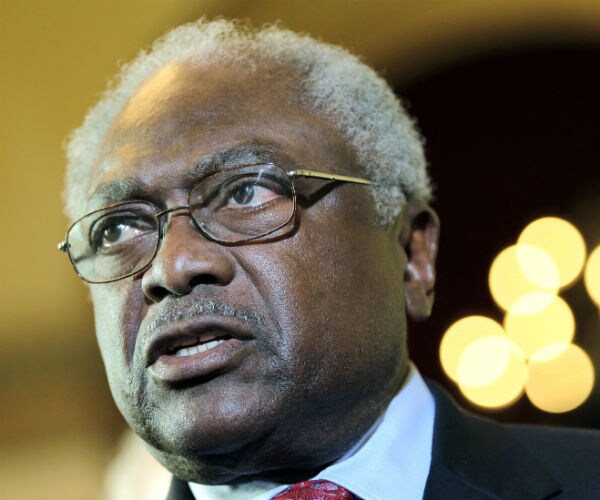 House Majority Whip Jim Clyburn, D-S.C.