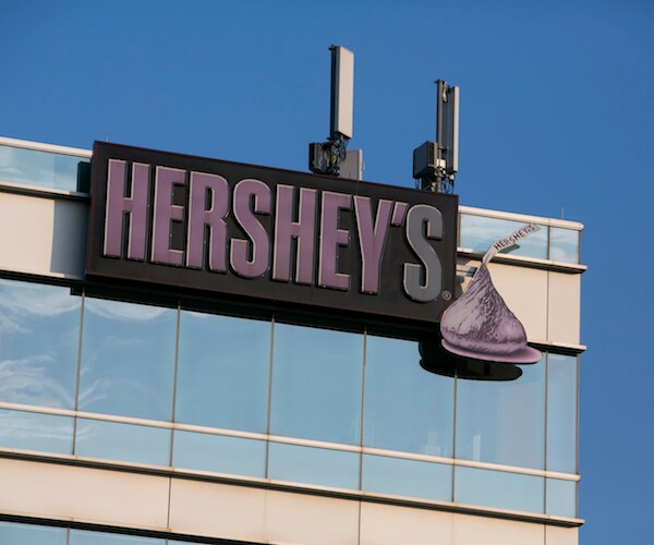 New Hershey's Candy Bar Is First Since 1995