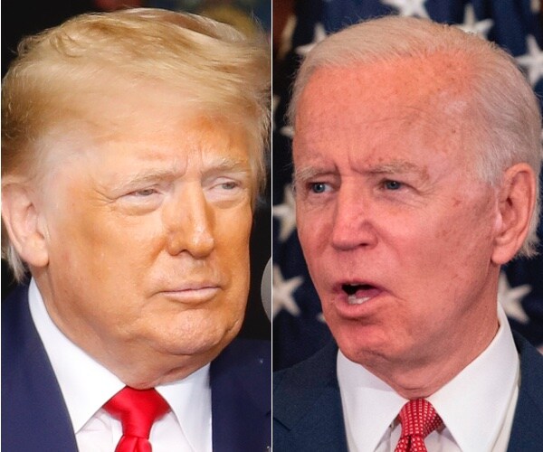 Reuters/IPSOS Poll: Biden Opens 13-Point Lead Over Trump 