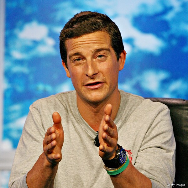 Bear Grylls Opening Survival Academy in Catskills and Texas