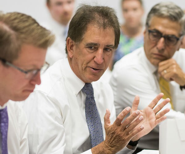 Jim Renacci Changed Mind on Senate Campaign After White House Call