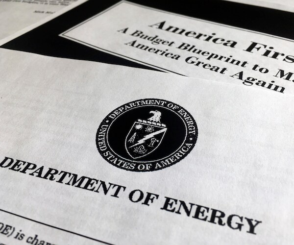 Politico: Energy Dept Office Bans Terms Like 'Climate Change'