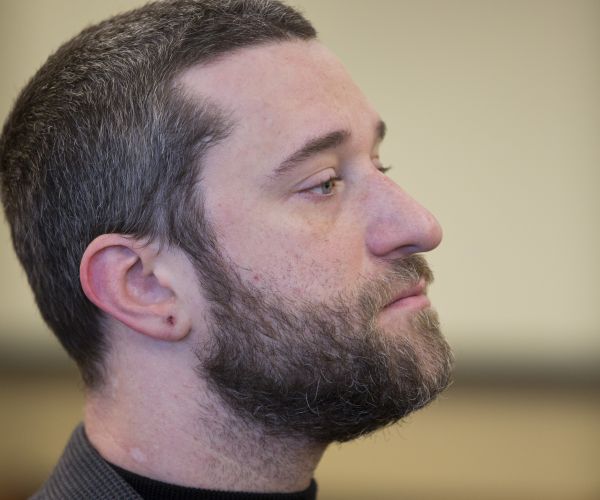 Dustin Diamond, 'Saved by the Bell's' Screech, Back in Jail