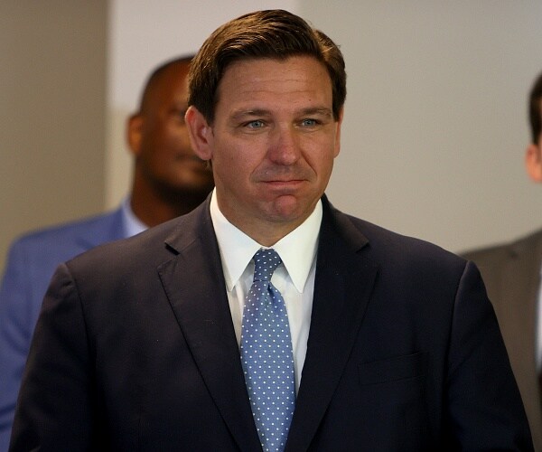 DeSantis Reelection Campaign T-Shirts Cash In on Florida Vacationing Dems