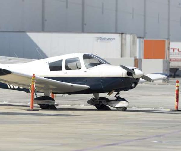 Emergency Landing in Parking Lot Gets Pilot Charged With FUI