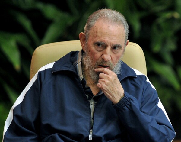 Fidel Castro Not Opposed to 'Peaceful Solution' Between US, Cuba