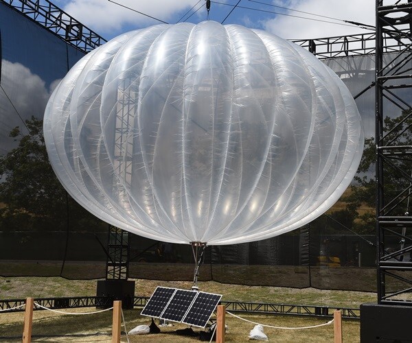 Google Shutting Loon, Which Used Balloon Alternative to Cell Towers