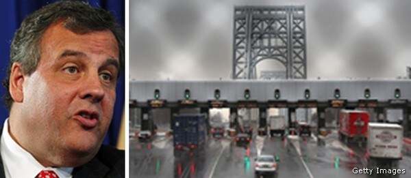 Hillary Group Attacks Christie Over 'Bridgegate'