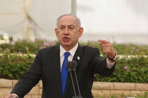 Israel's Netanyahu Blames Biden for Withholding Weapons. US Officials Say That's Not the Whole Story