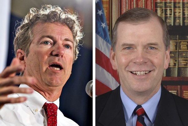 Asset Seizure Sans Proof Draws Ire of Sen. Paul, Rep. Walberg