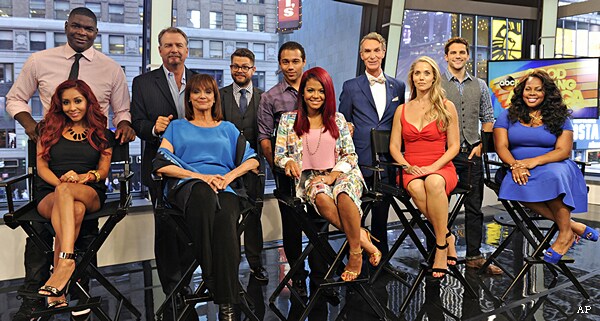 'Dancing With the Stars' Cast Revealed, Includes Valerie Harper