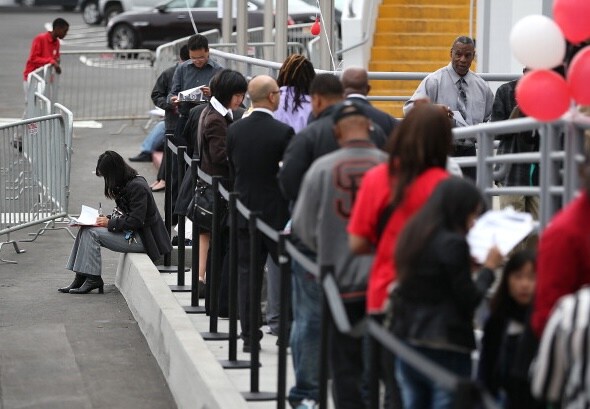 Jobless Claims Rise to 315,000, Highest Level Since Late June